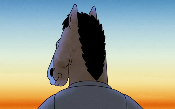 TV Show BoJack Horseman HD Desktop Wallpaper | Background Image