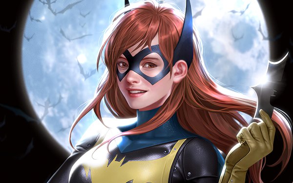 Comics Batgirl Batman DC Comics HD Wallpaper | Background Image