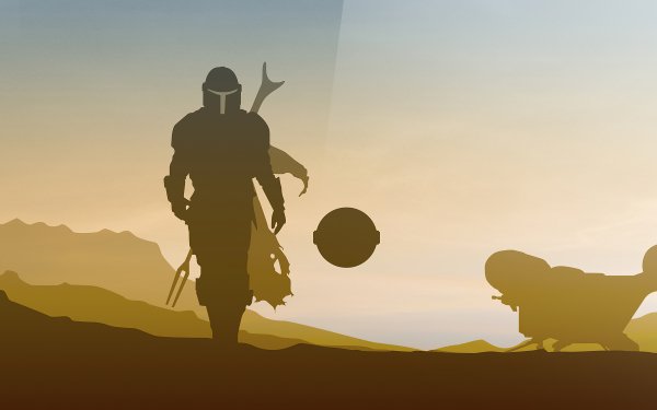 TV Show The Mandalorian Star Wars HD Wallpaper | Background Image