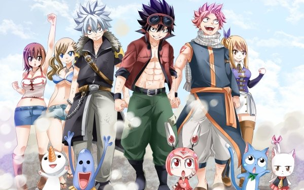 Wallpaper Anime Naruto One Piece Fairy Tail My Hero Academia Kurukos Basket Dragon Ball Z Fond D Ecran Hd Arriere Plan 19x1080 Id Wallpaper Abyss