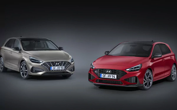 compact car car Hyundai vehicle Hyundai Elantra HD Desktop Wallpaper | Background Image