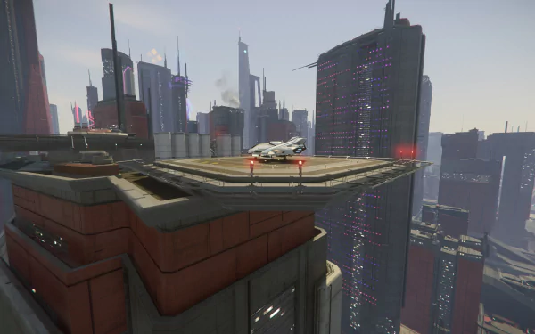  Star Citizen Wallpaper/Screenshots 4K/UHD