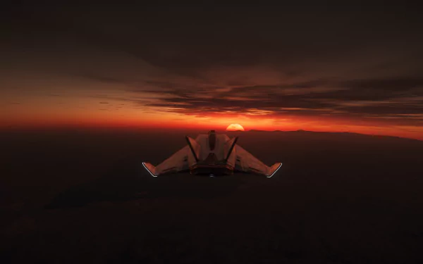  Star Citizen Wallpaper/Screenshots 4K/UHD