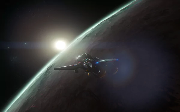  Star Citizen Wallpaper/Screenshots 4K/UHD