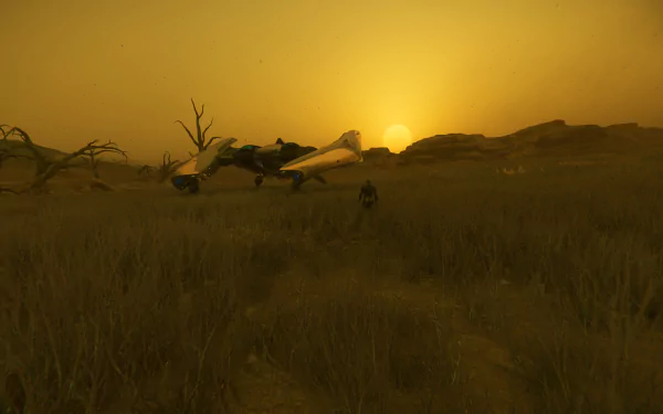  Star Citizen Wallpaper/Screenshots 4K/UHD