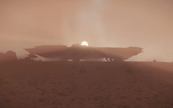  Star Citizen Wallpaper/Screenshots 4K/UHD