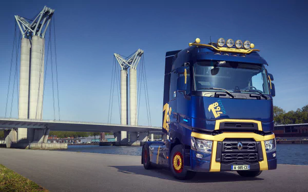  Renault Trucks T High 1894 Limited Edition