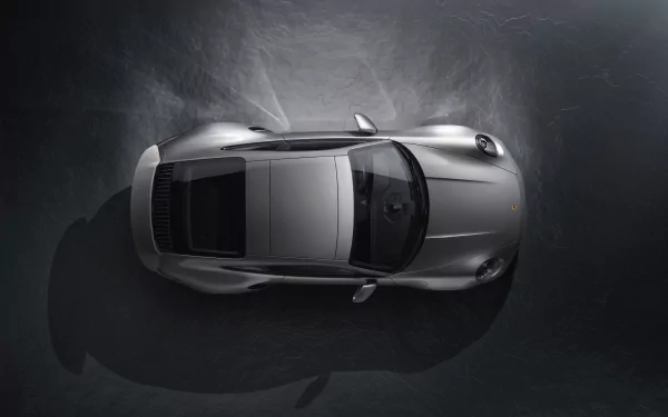 silver car car Porsche Porsche 911 Porsche 911 Turbo S vehicle Porsche 911 Turbo HD Desktop Wallpaper | Background Image