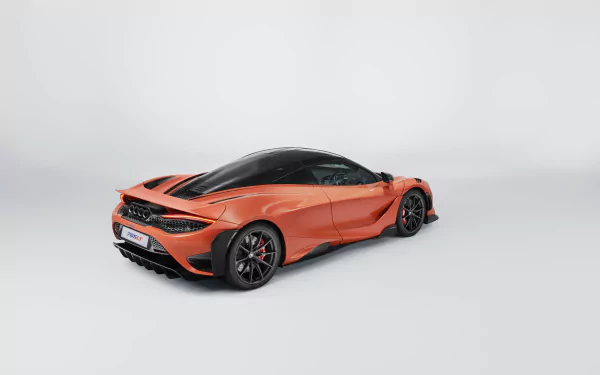  2021 McLaren 765LT