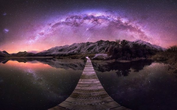 Night 8k Ultra HD Wallpaper | Background Image | 9705x5459 | ID:815990