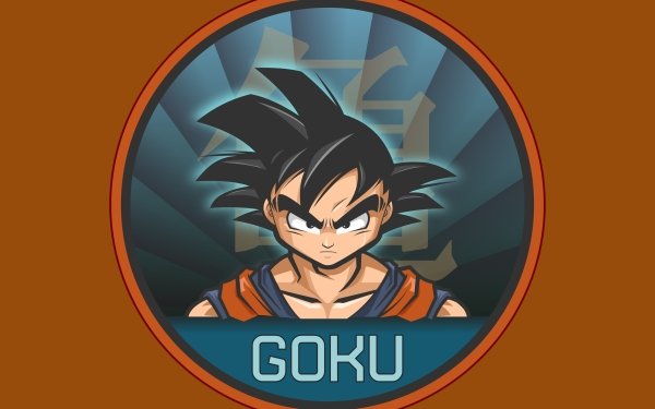 Anime Dragon Ball Goku HD Wallpaper | Background Image