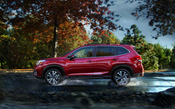 SUV car Subaru vehicle Subaru Forester HD Desktop Wallpaper | Background Image