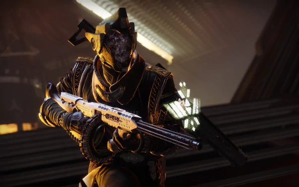 Destiny 2: Shadowkeep video game Destiny 2 HD Desktop Wallpaper | Background Image