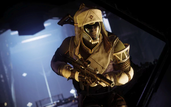 Destiny 2: Shadowkeep video game Destiny 2 HD Desktop Wallpaper | Background Image