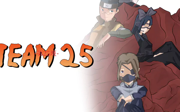 Sai (Naruto) Hako Kuroi Hōki Taketori Renga Kokubō Anime Boruto HD Desktop Wallpaper | Background Image