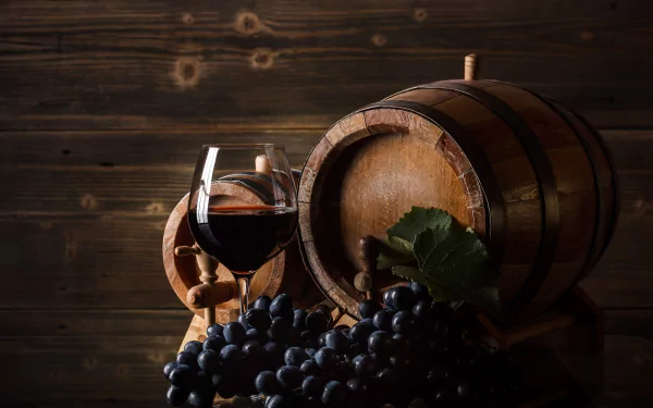  Magnificent Blend of Aged Wine