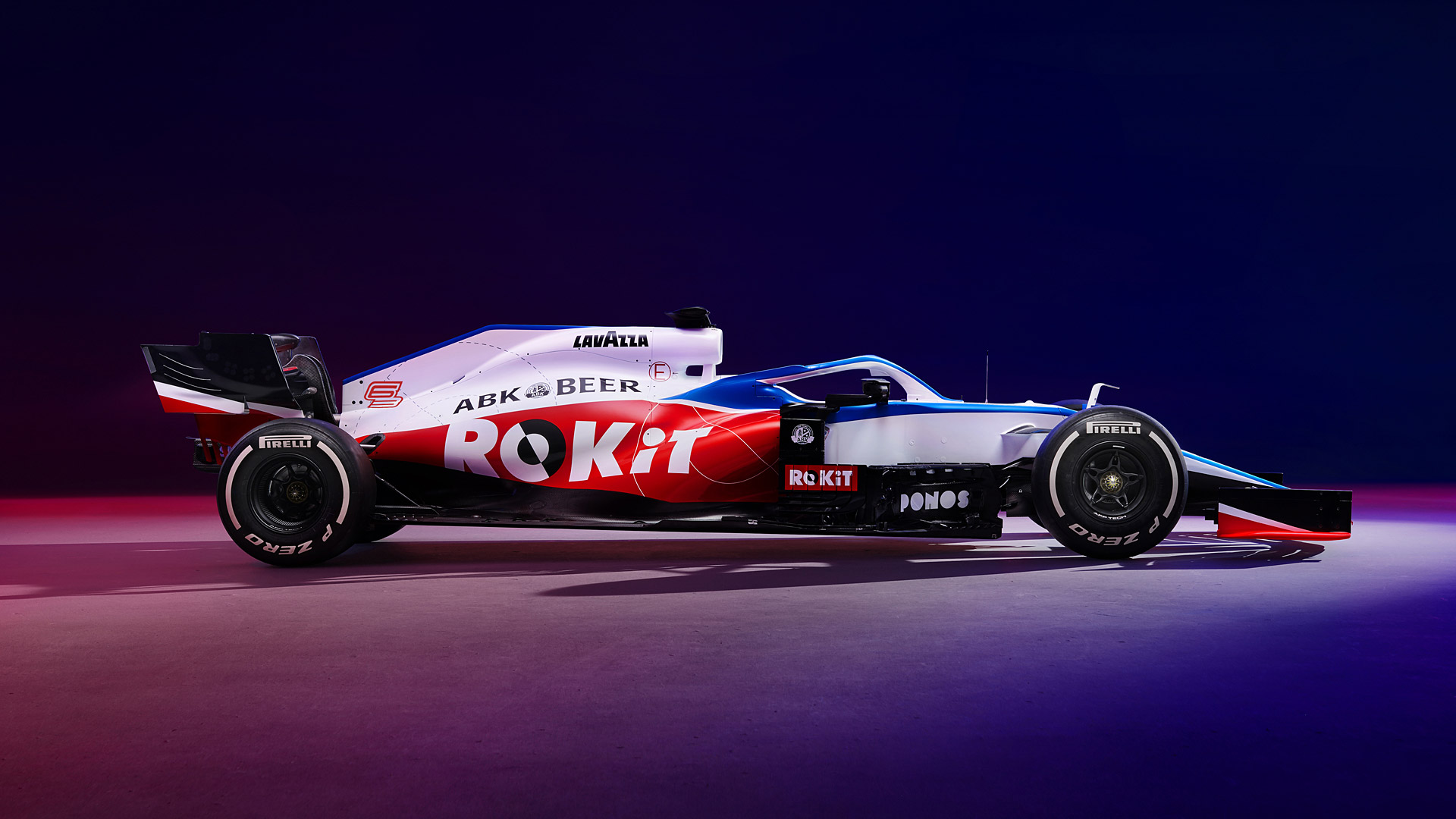 Vehicles Williams FW43 HD Wallpaper | Background Image