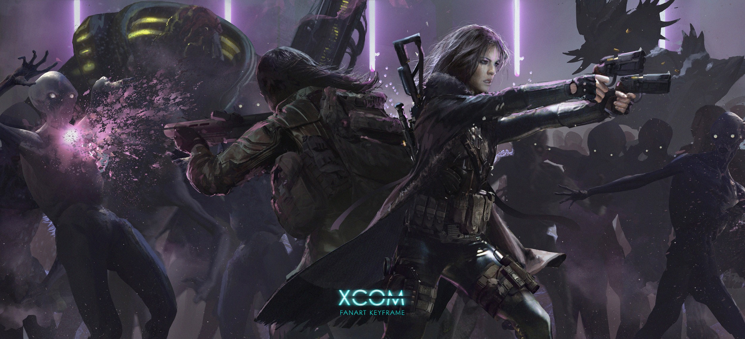 Video Game XCOM 2 HD Wallpaper | Background Image