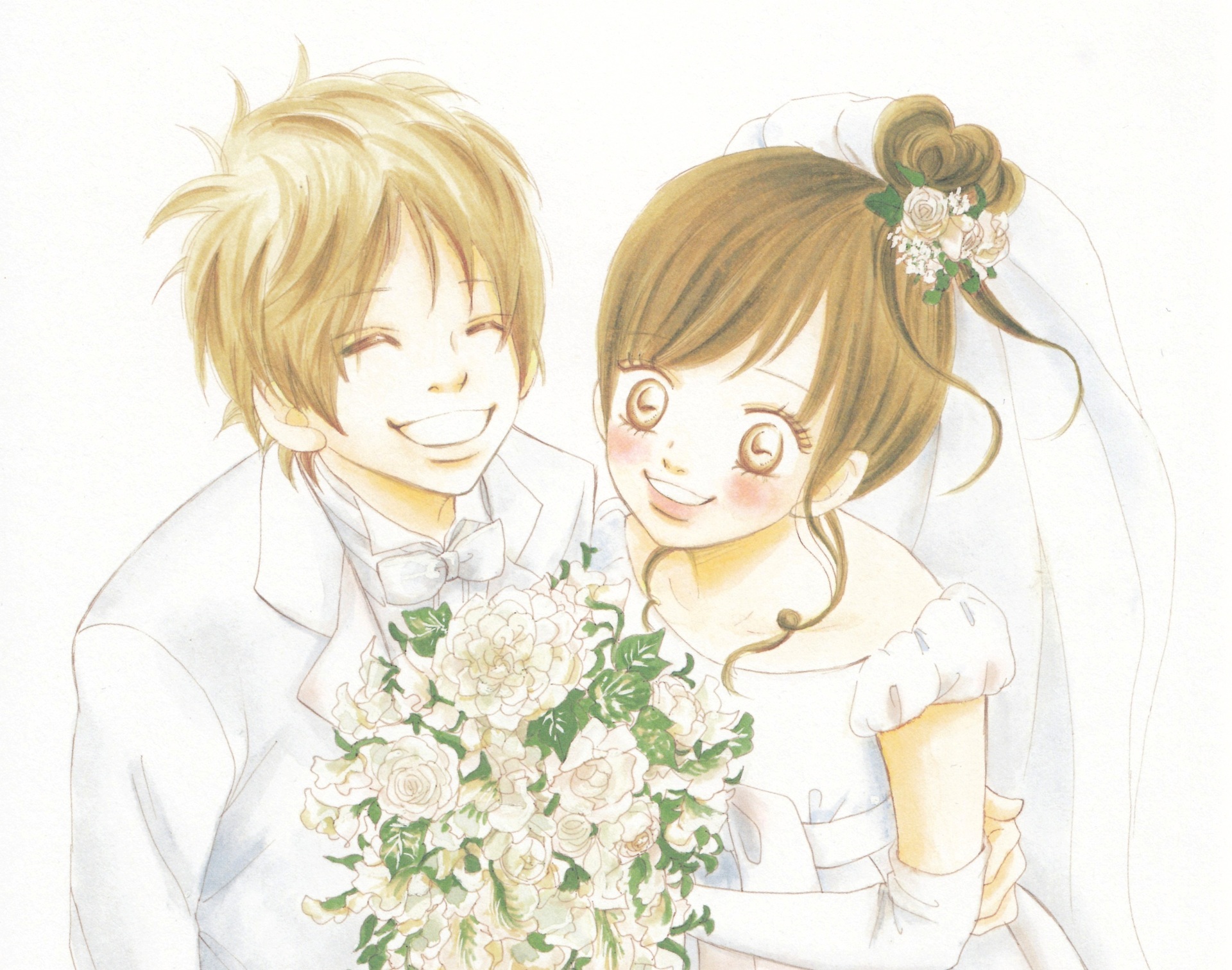 Anime We Were There HD Wallpaper | Background Image