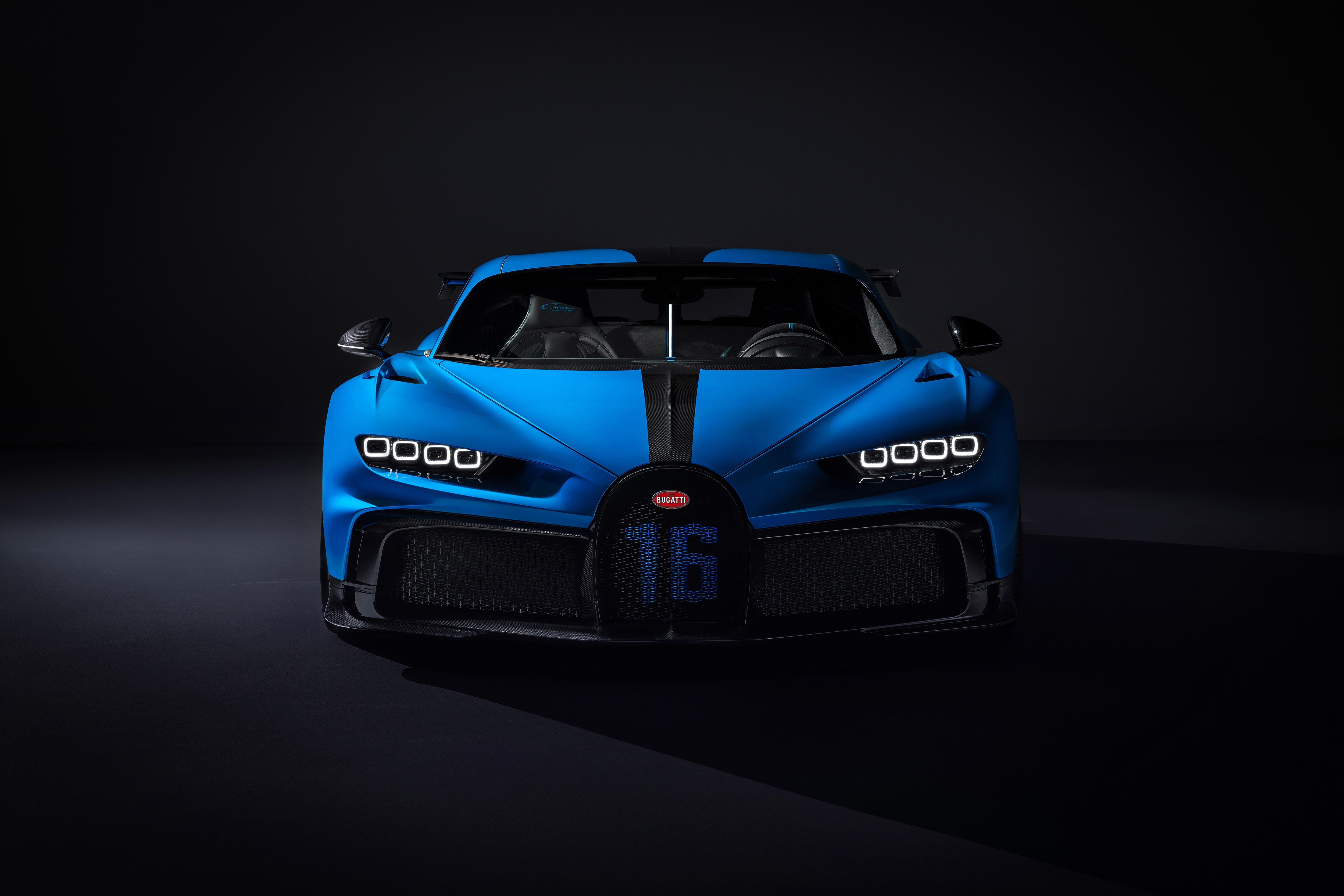 Bugatti Chiron Sport 110 ans Bugatti 2019 4K 2 Wallpaper  HD Car Wallpapers  12274