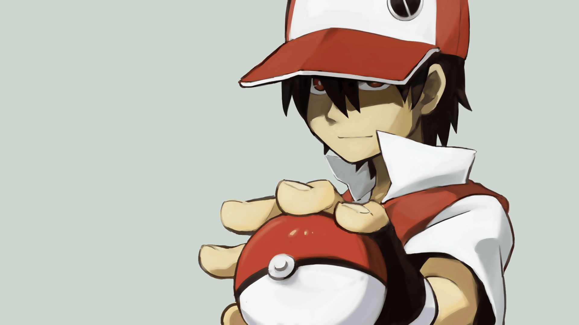 HD red (pokémon) wallpapers