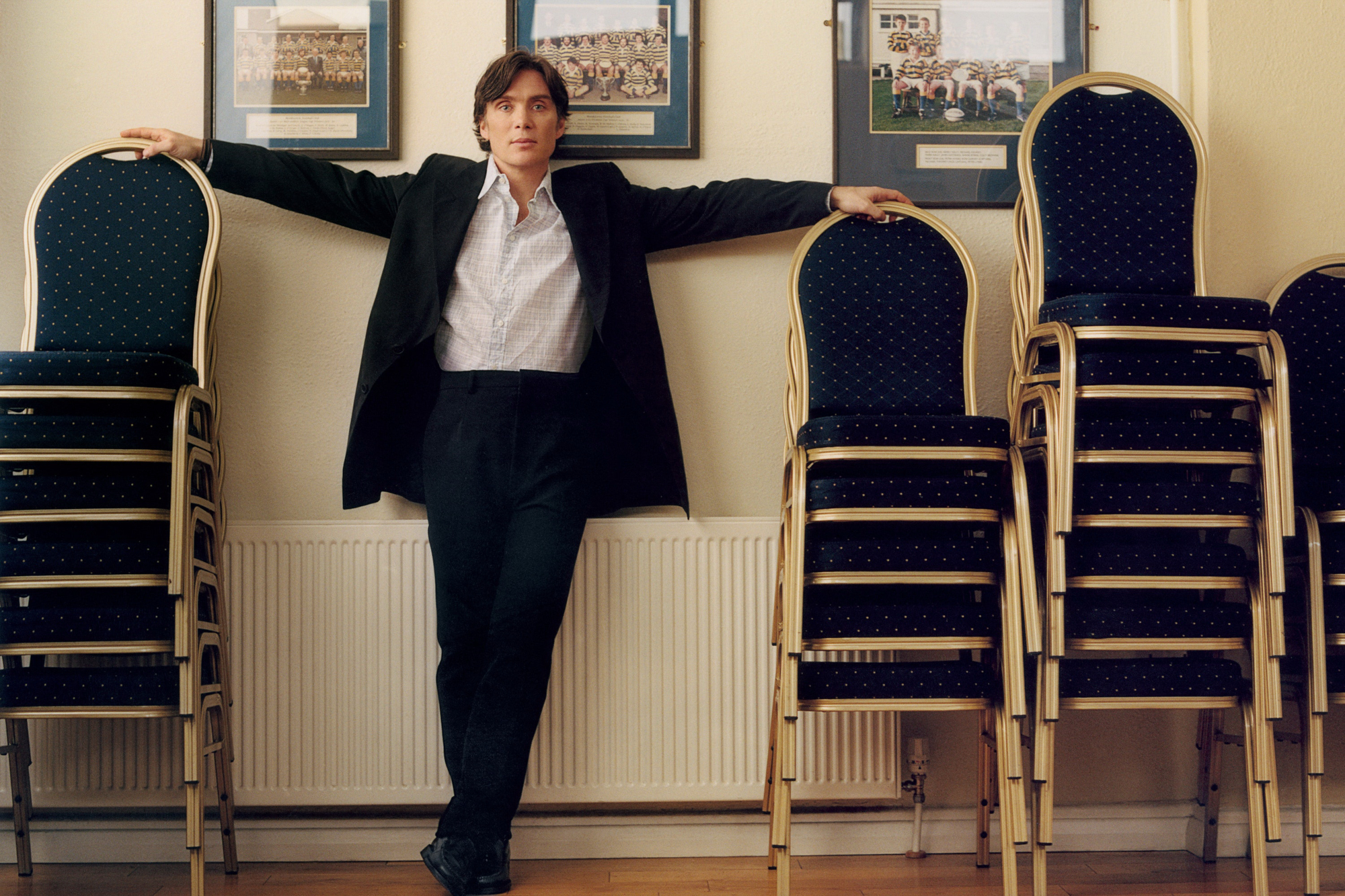 Celebrity Cillian Murphy HD Wallpaper | Background Image