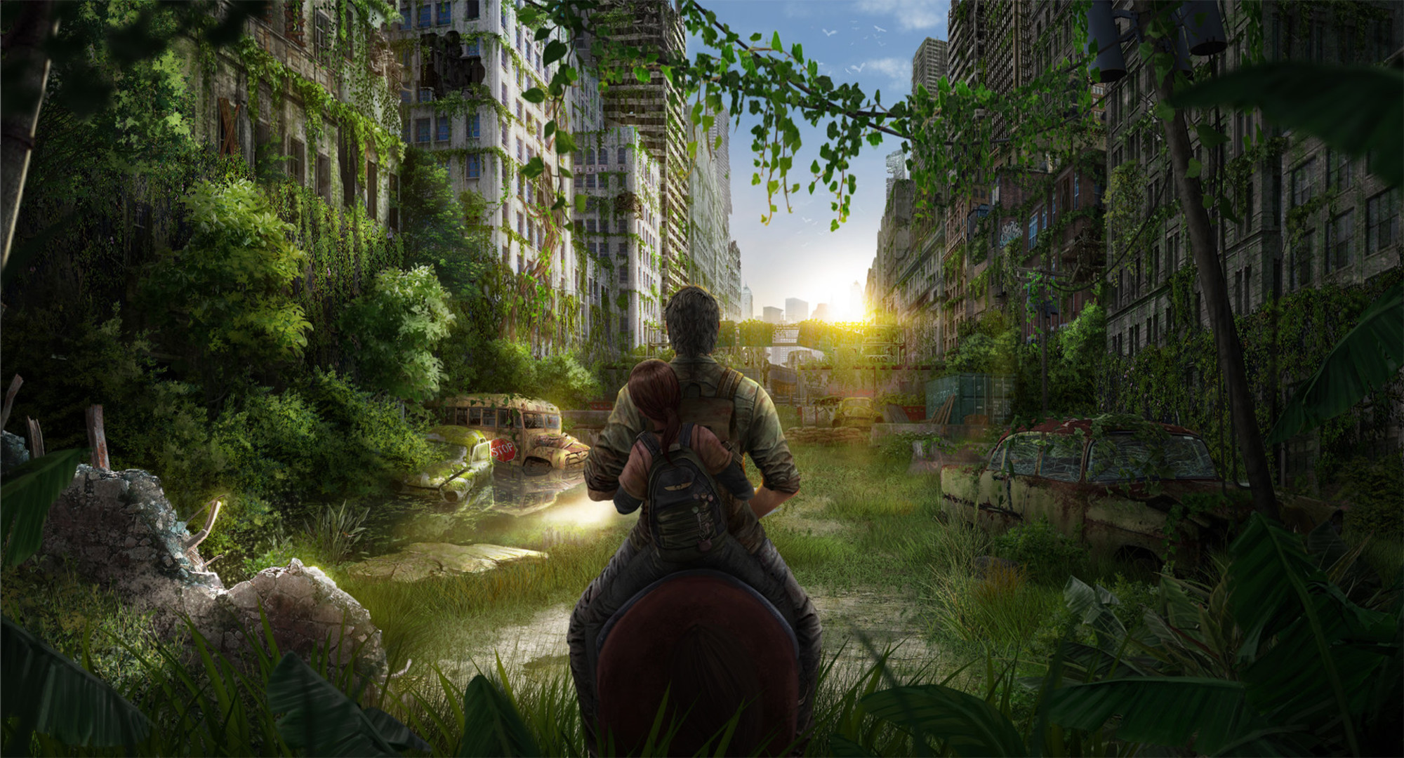 HD desktop wallpaper: Video Game, The Last Of Us download free