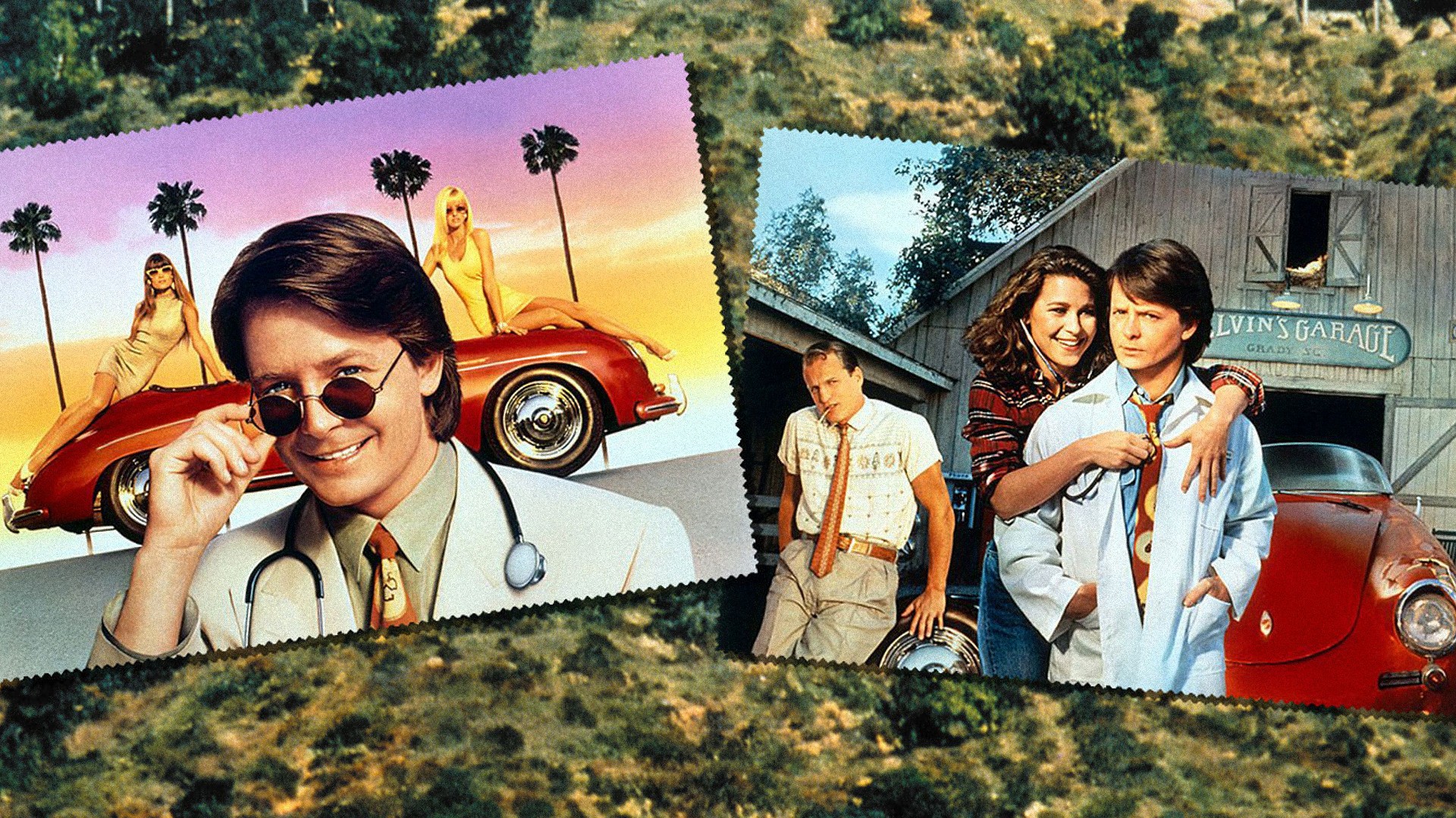 Movie Doc Hollywood HD Wallpaper | Background Image