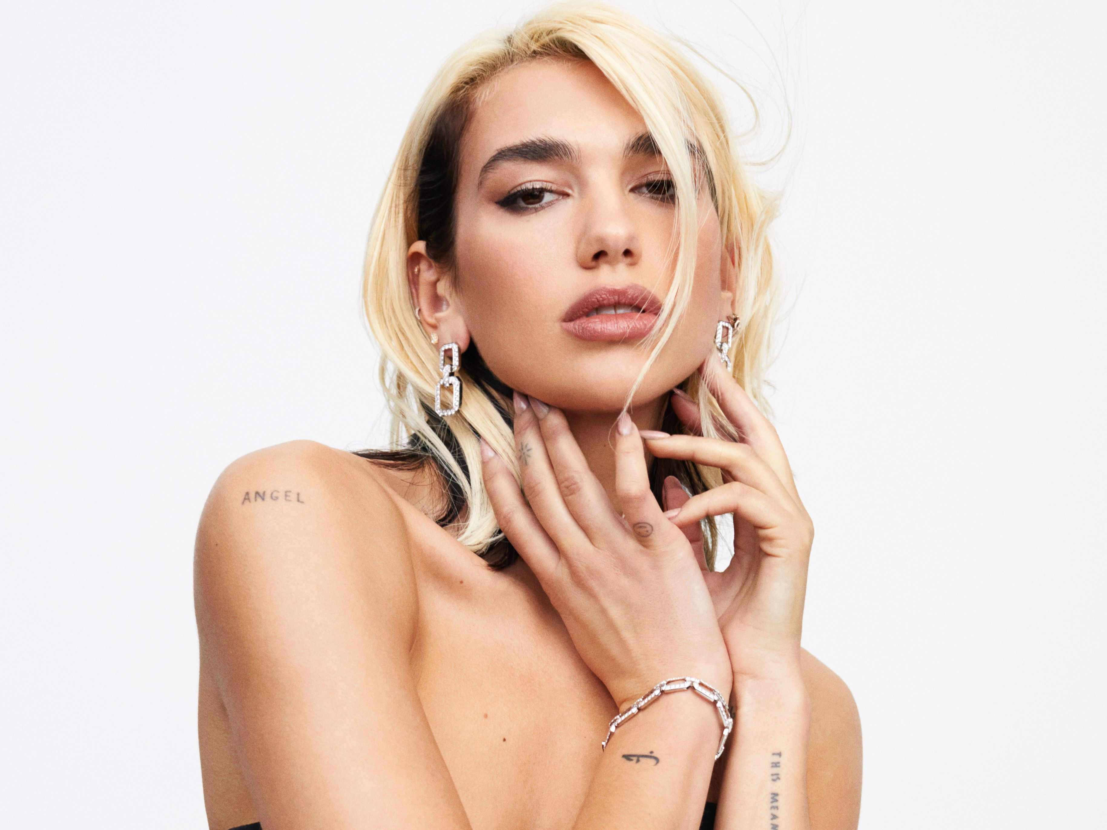 Dua Lipa HD Music 4k Wallpapers Images Backgrounds Photos and Pictures