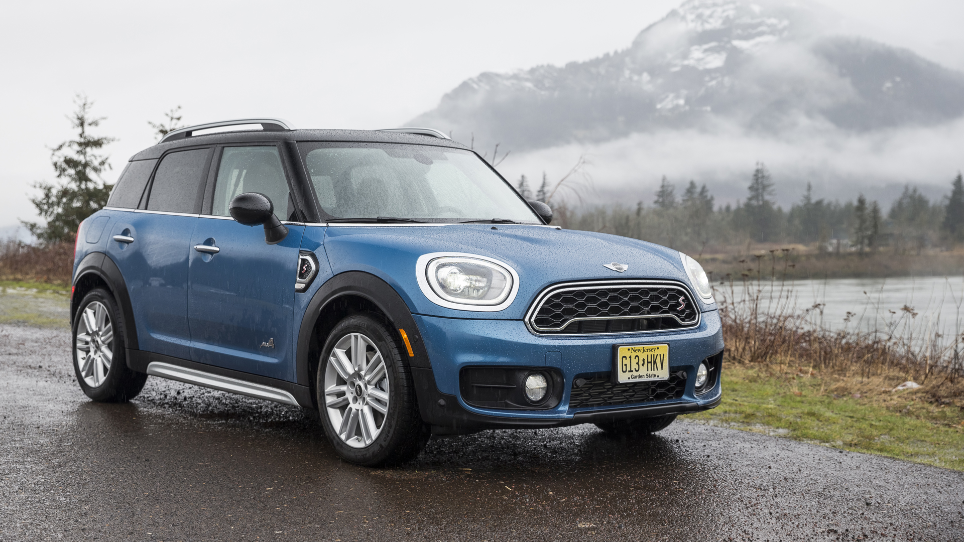 Vehicles Mini Countryman HD Wallpaper | Background Image