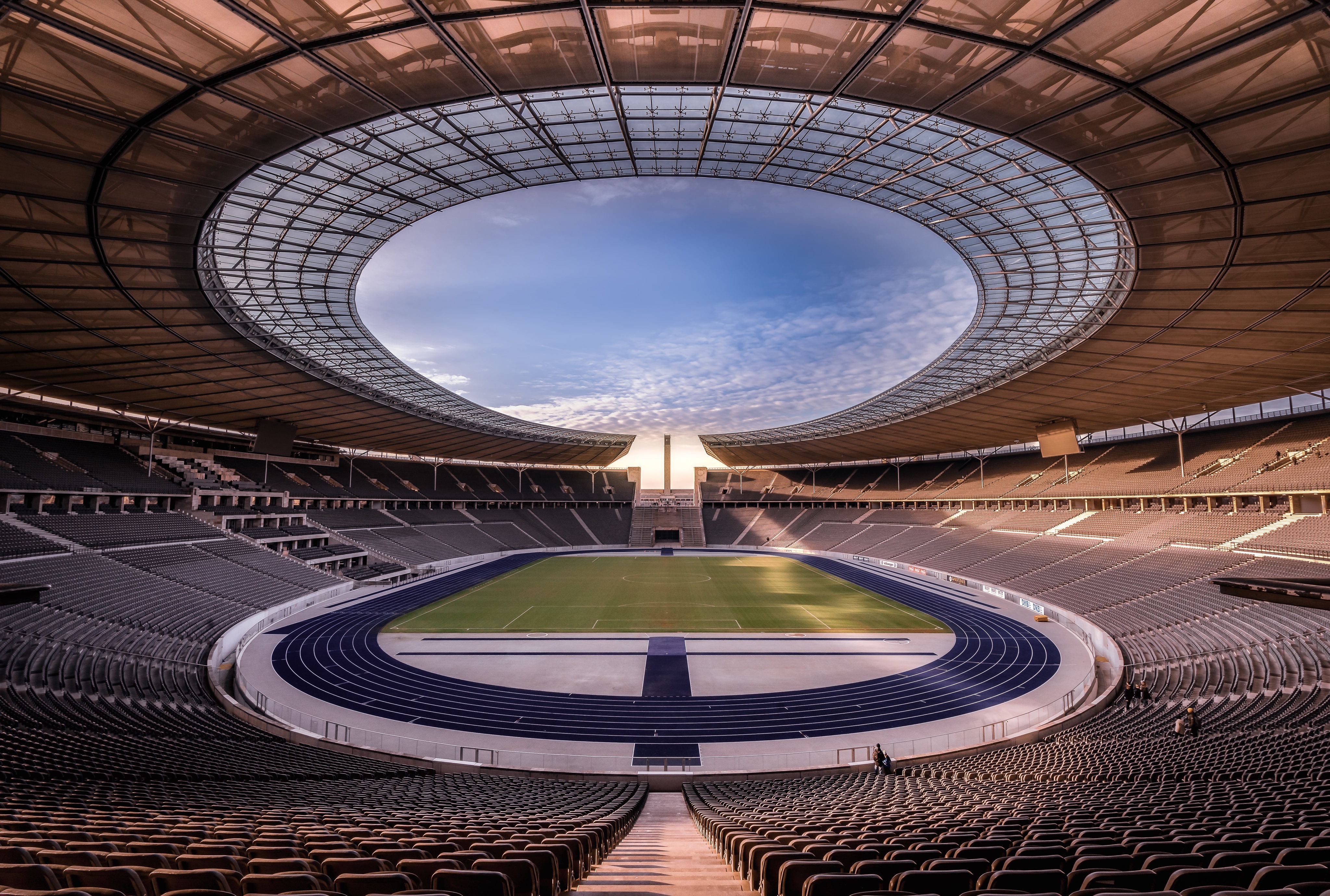 Olympic Stadium 1920x1080 Olympic Stadium 1920x1080