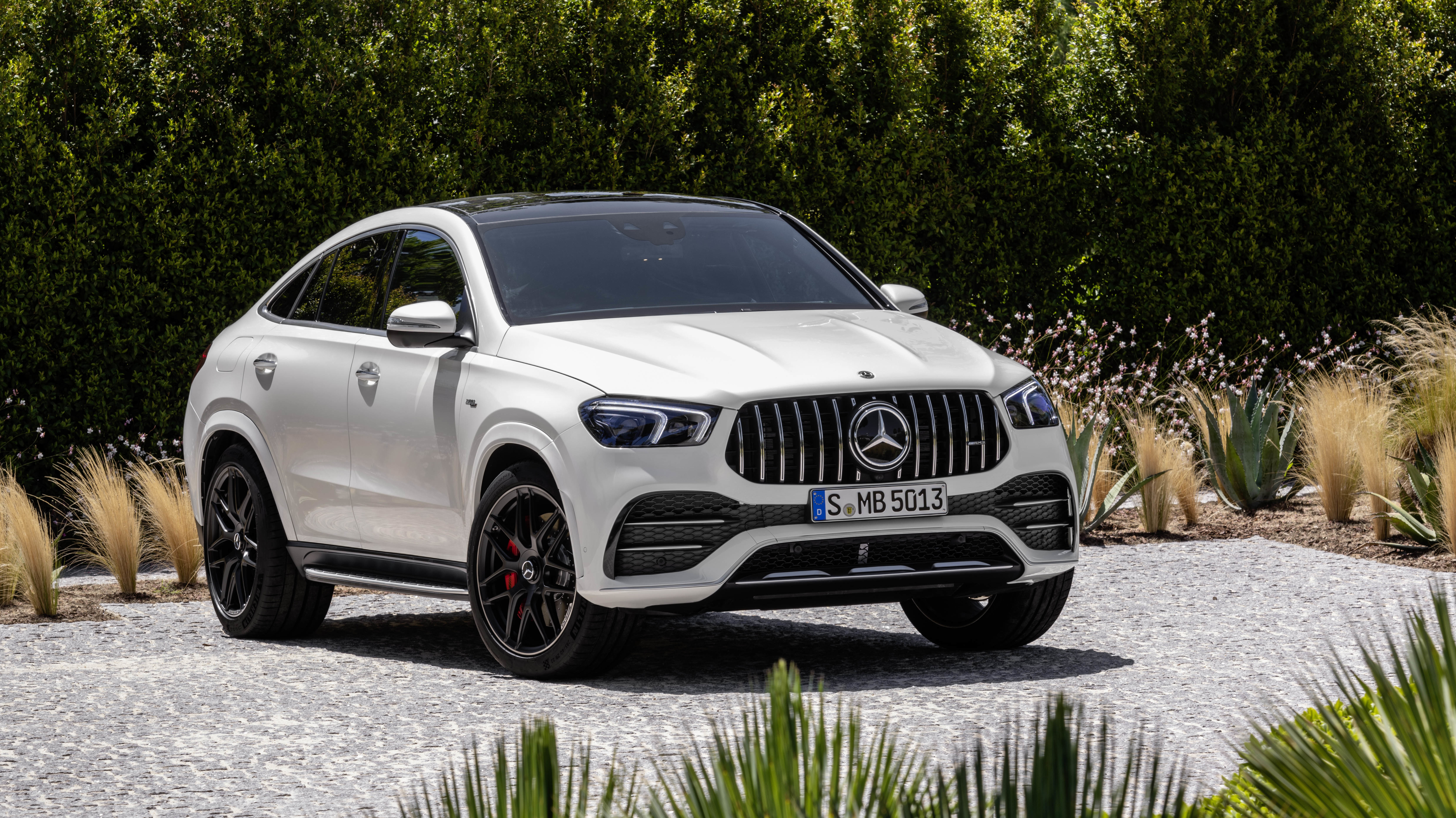 Mercedes GLE Wallpapers  Wallpaper Cave