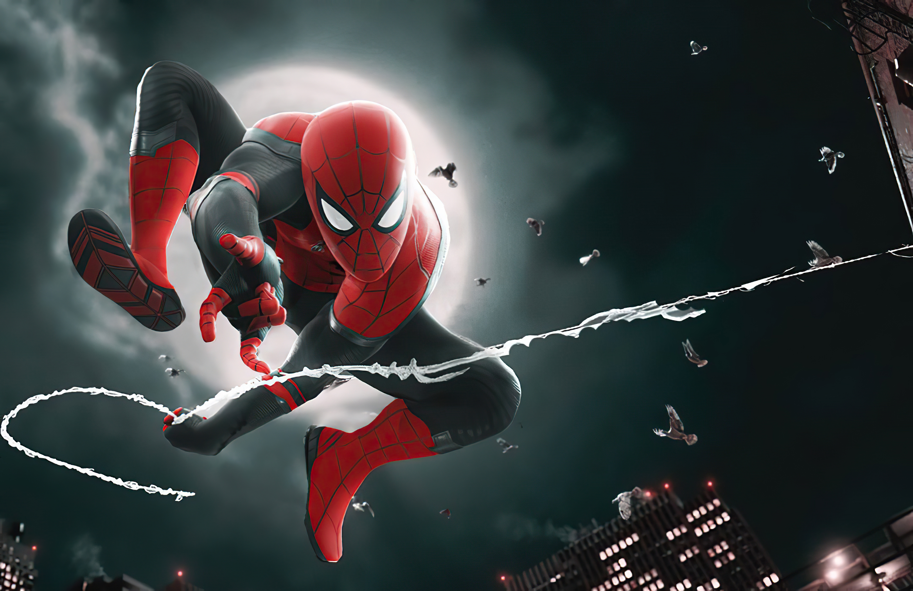 Comics Spider-Man 4k Ultra HD Wallpaper