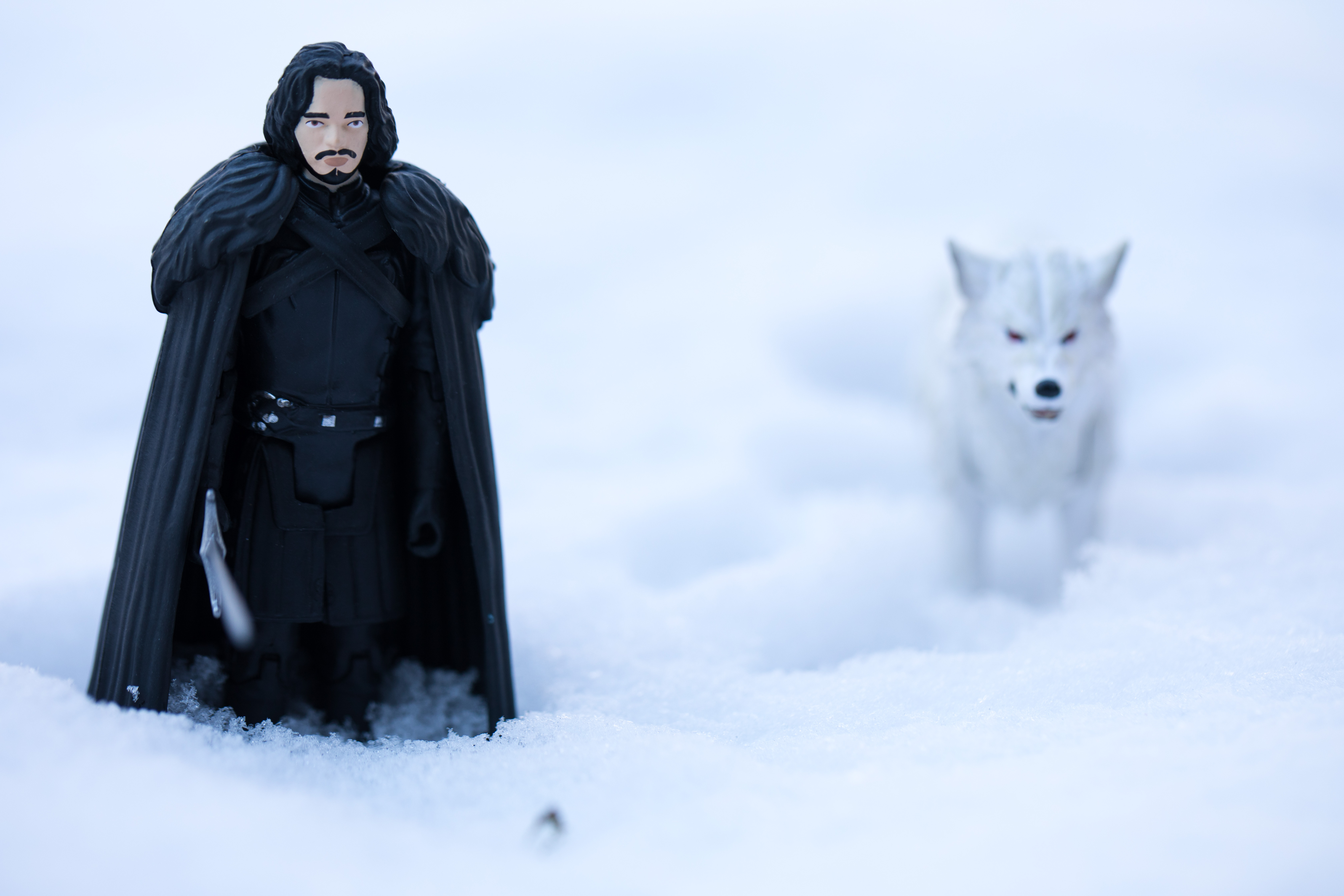 130+ 4K Jon Snow Wallpapers | Background Images