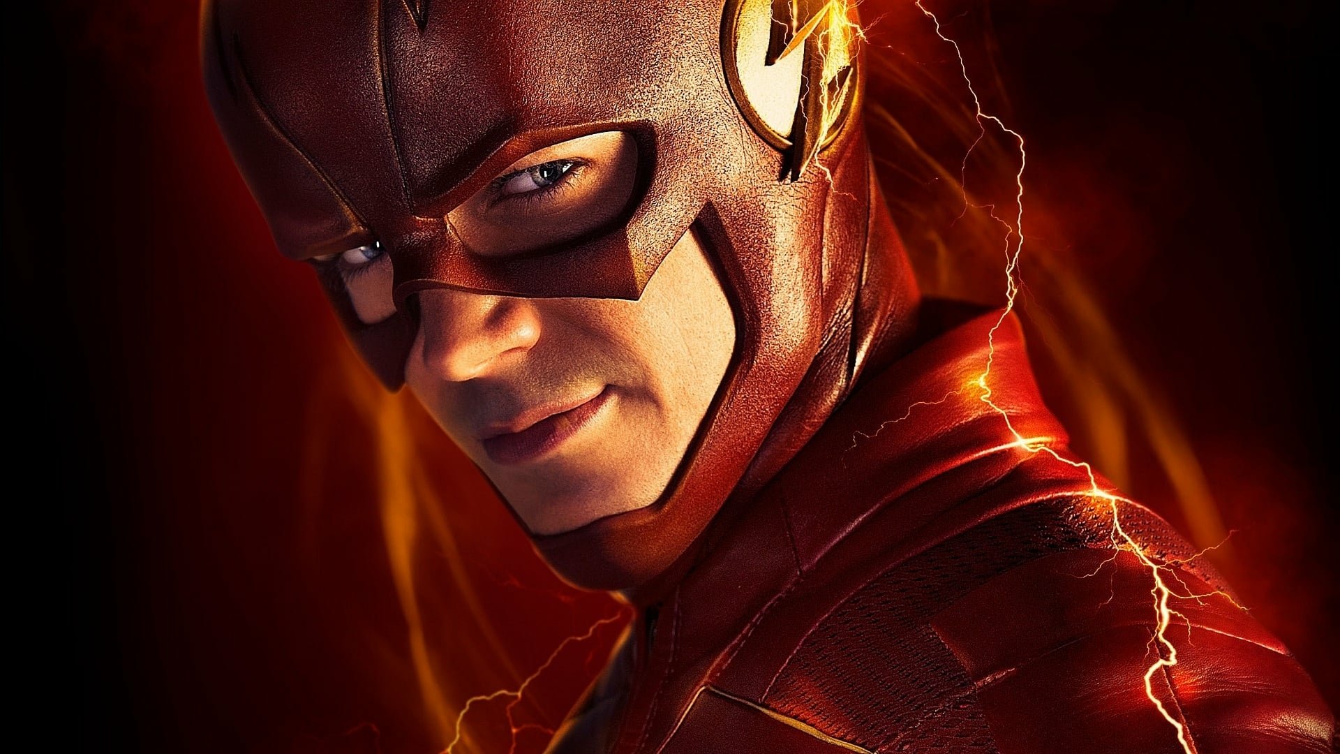 Download Grant Gustin Barry Allen Flash Tv Show The Flash 2014 Hd