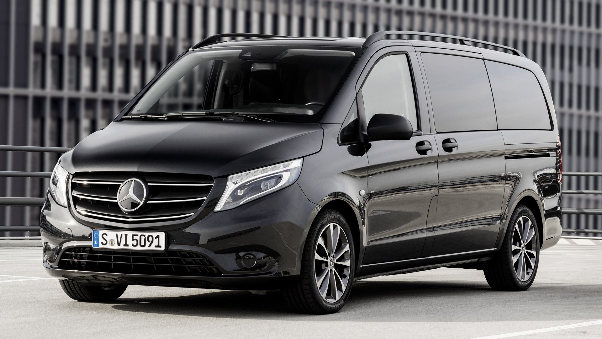 Купить Автомобиль Mercedes Vito