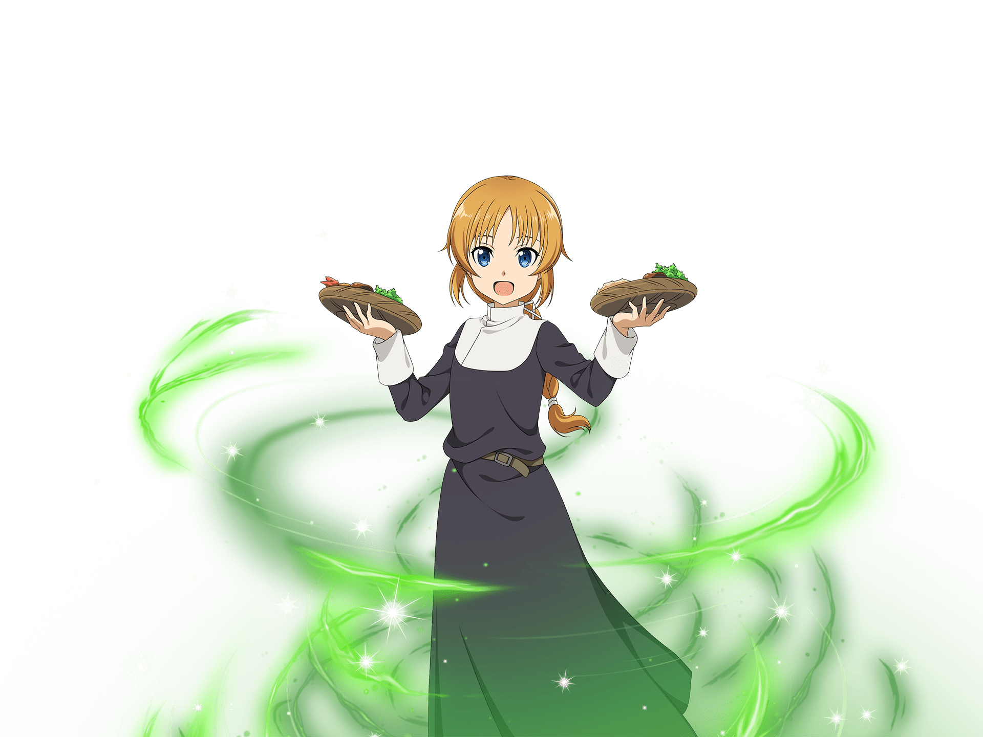 Download Selka Zuberg Anime Sword Art Online: Alicization HD Wallpaper