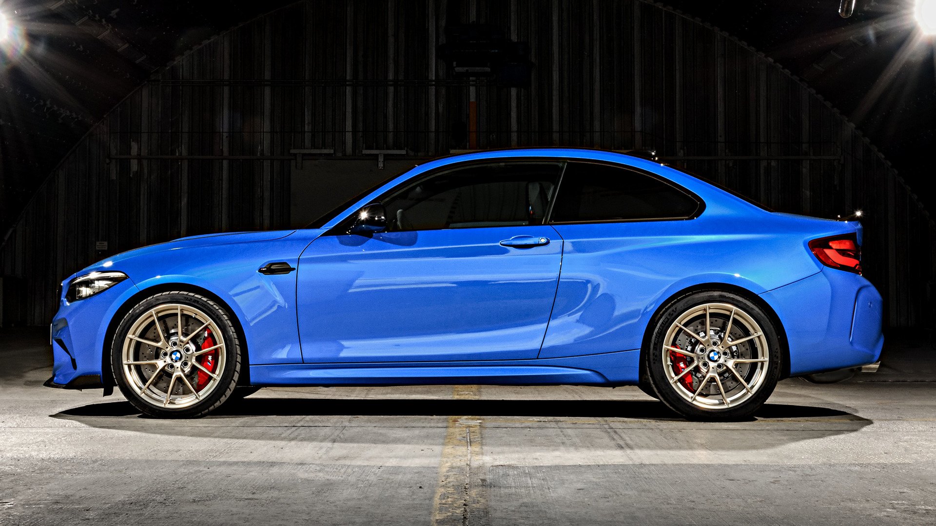 2019 BMW M2 CS Coupe