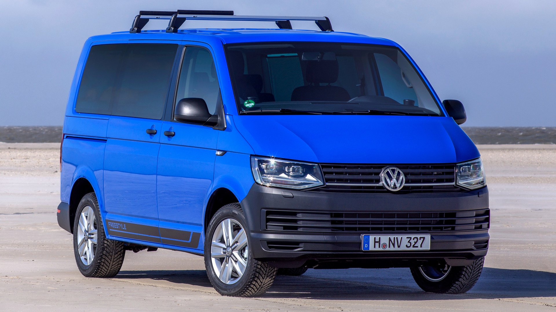 Volkswagen Multivan Freestyle - Desktop Wallpapers, Phone Wallpaper ...
