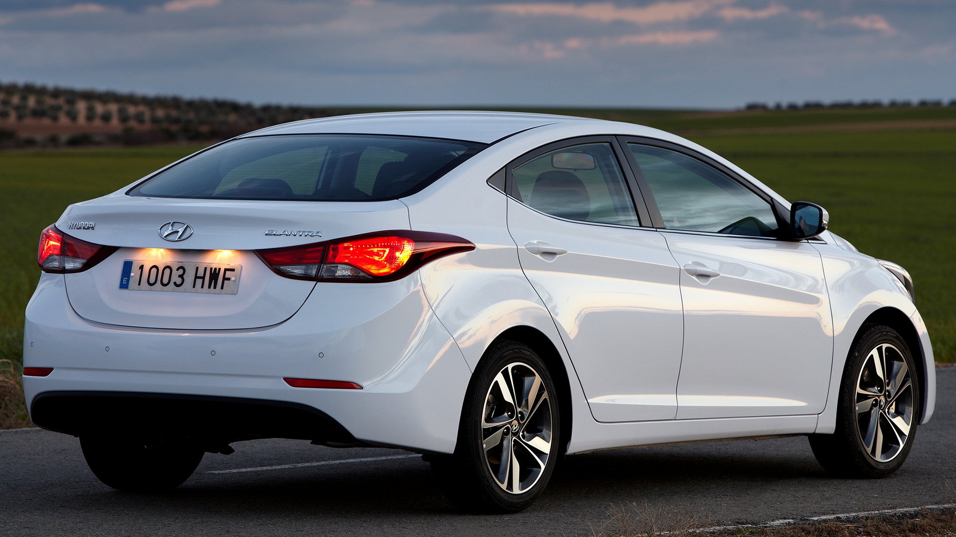 Подрамник hyundai elantra hd