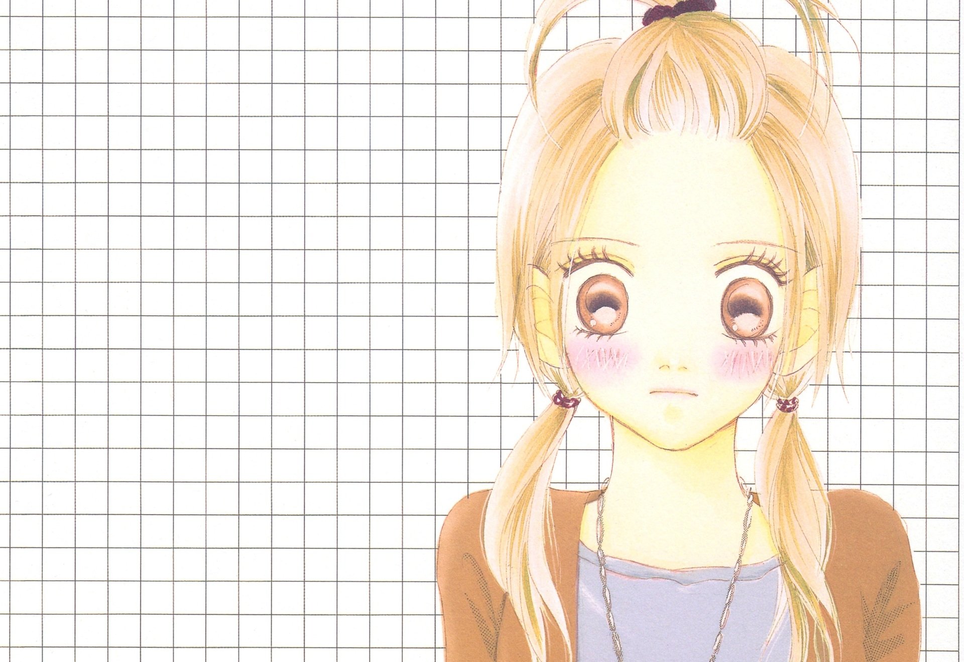 Download Nanami Takahashi Anime We Were There HD Wallpaper