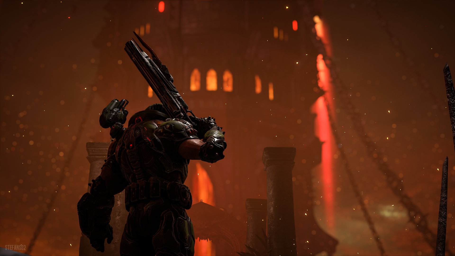 doom 3 custom resolution doom 3 custom resolution