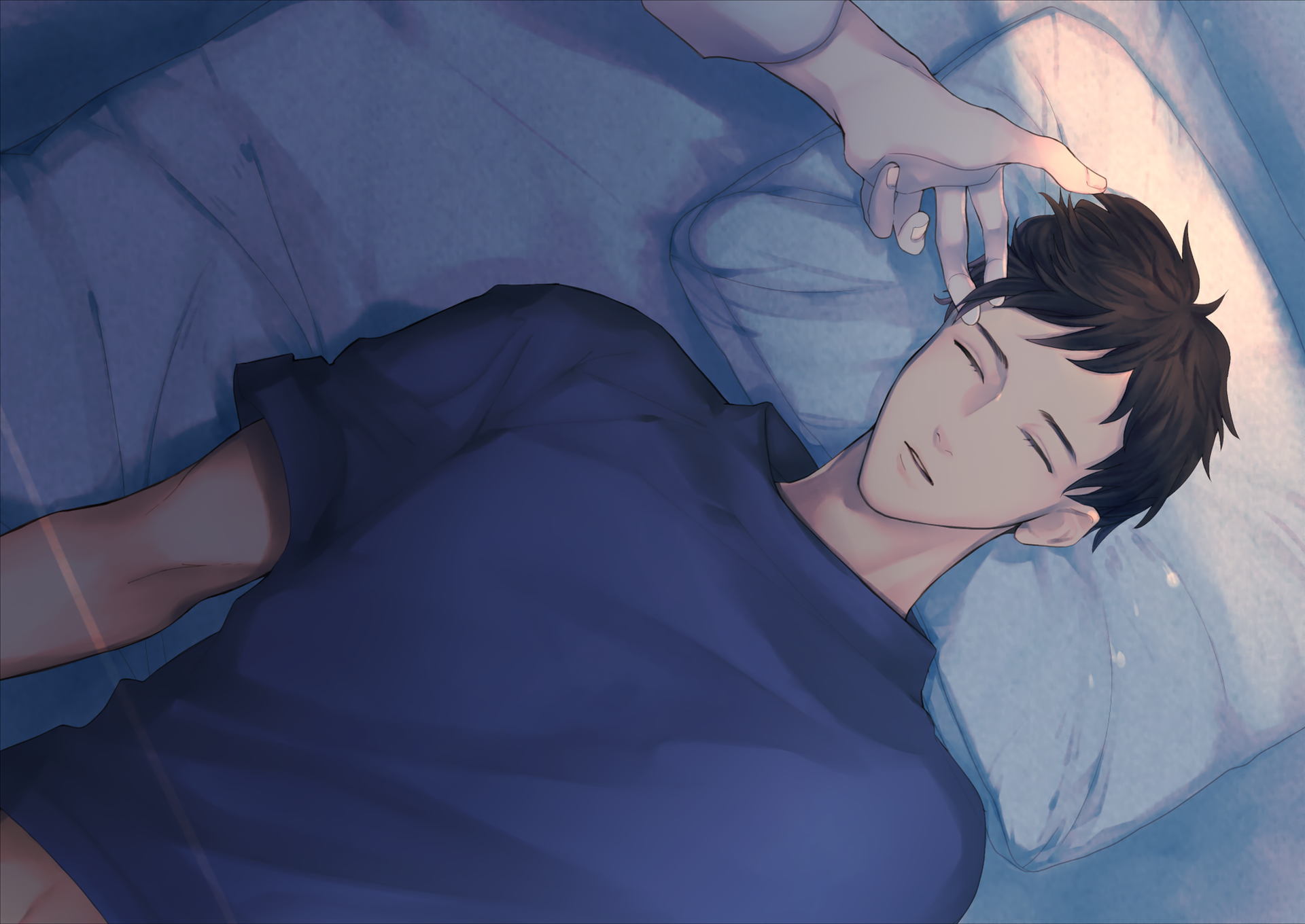 Download Seigi Nakata Anime The Case Files Of Jeweler Richard HD Wallpaper