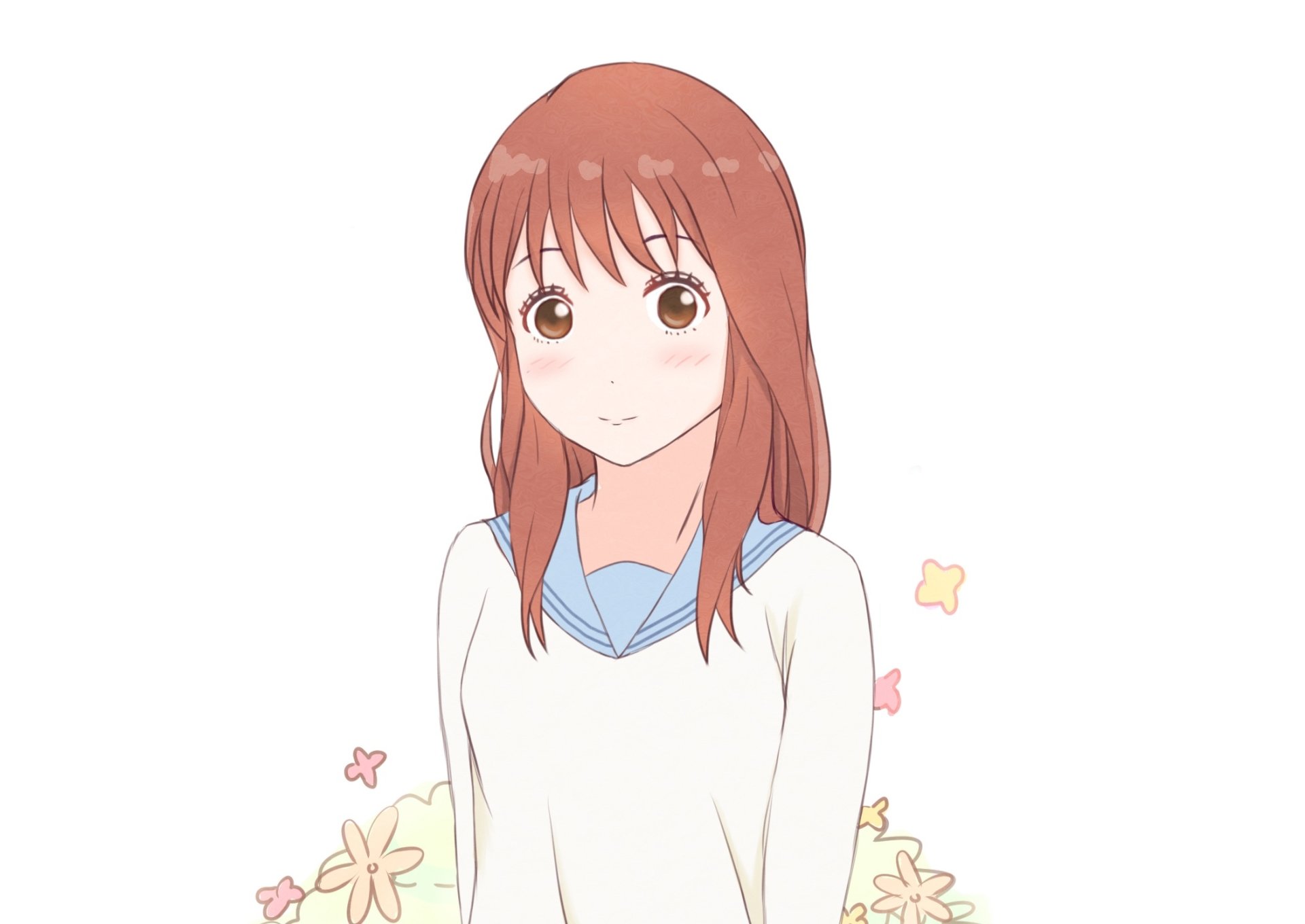 Download Rinko Yamato Anime Ore Monogatari!! HD Wallpaper