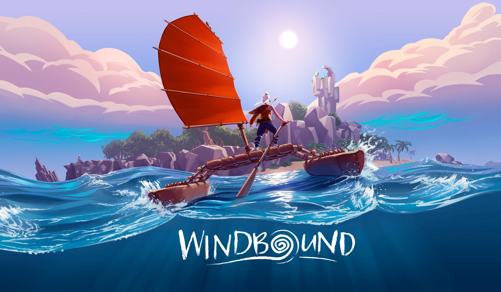 Download Video Game Windbound 4k Ultra HD Wallpaper
