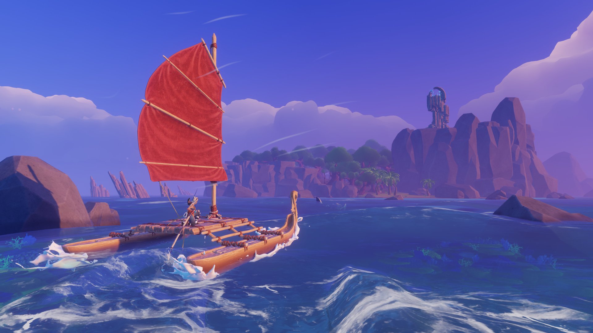 Download Video Game Windbound 4k Ultra HD Wallpaper
