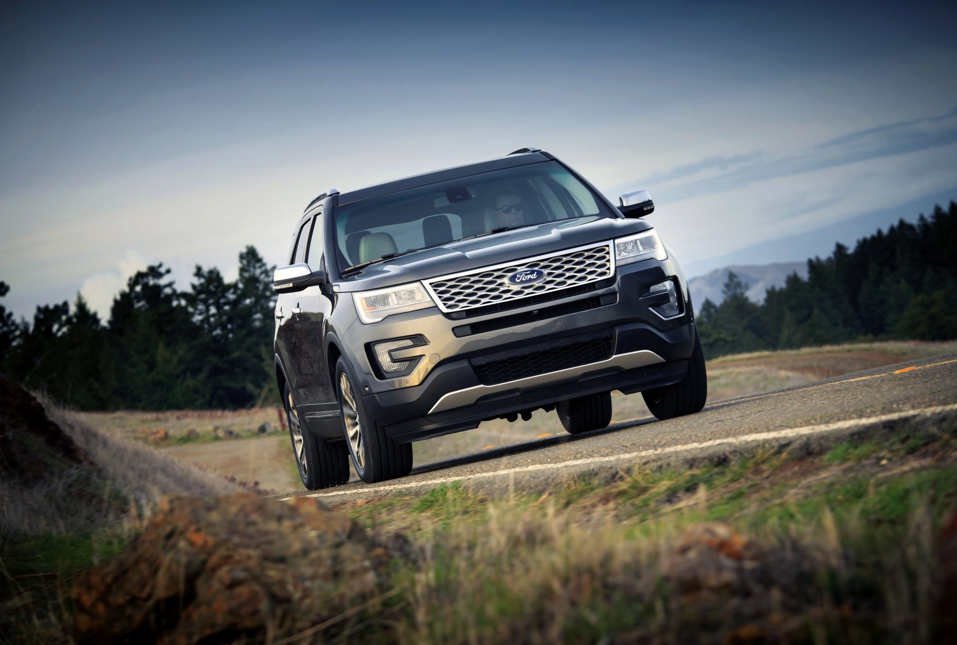 Download SUV Car Ford Vehicle Ford Explorer 4k Ultra HD Wallpaper