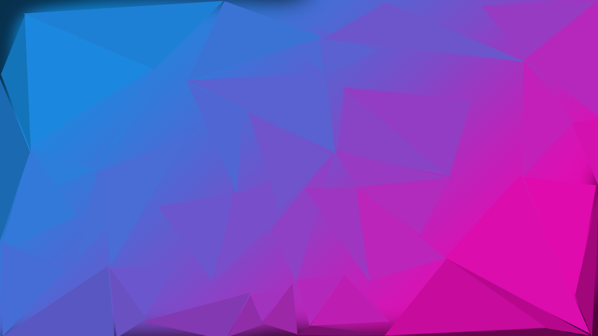 Download Vector Gradient Abstract Triangle HD Wallpaper by abedinayan05