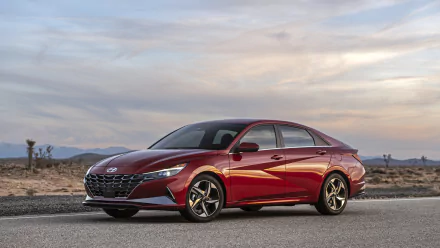  2021 Hyundai Elantra
