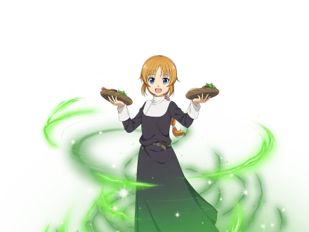 Selka Zuberg Anime Sword Art Online: Alicization HD Desktop Wallpaper | Background Image